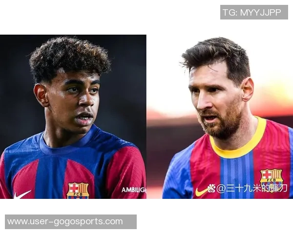 奇妙缘分重现巴黎小将恩贾恩图与亚马尔曾在U10赛场相遇