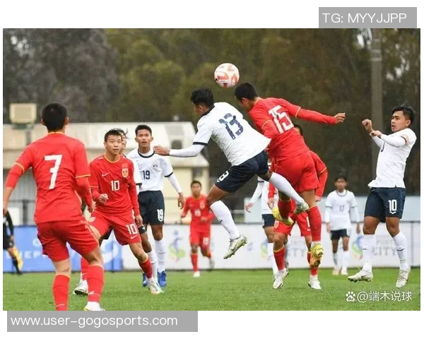 中国U16男足迎战斯里兰卡U16力争2026亚足联U17亚洲杯预选赛小组出线