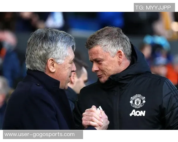 安切洛蒂曾坦言执教曼联压力巨大索尔斯克亚揭秘背后故事