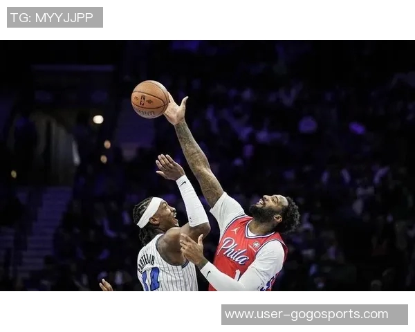 上半场三分球命中率惨淡76人魔术合计三分仅中五球